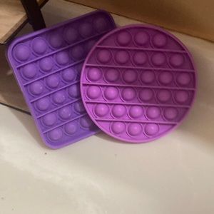 Pop it fidget play toy
